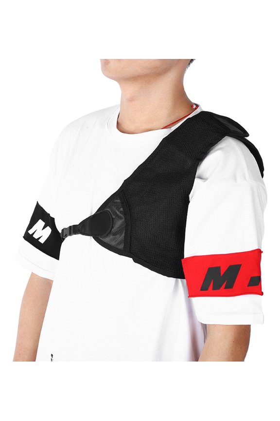 Adjustable Chest Protector for Archery