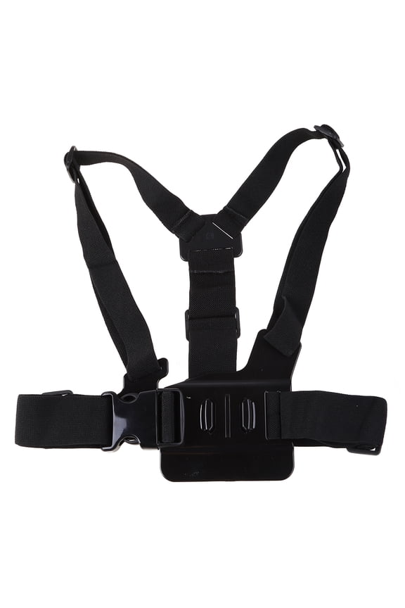 Adjustable Chest Strap Mount Elastic Action Camera Body Belt Harness