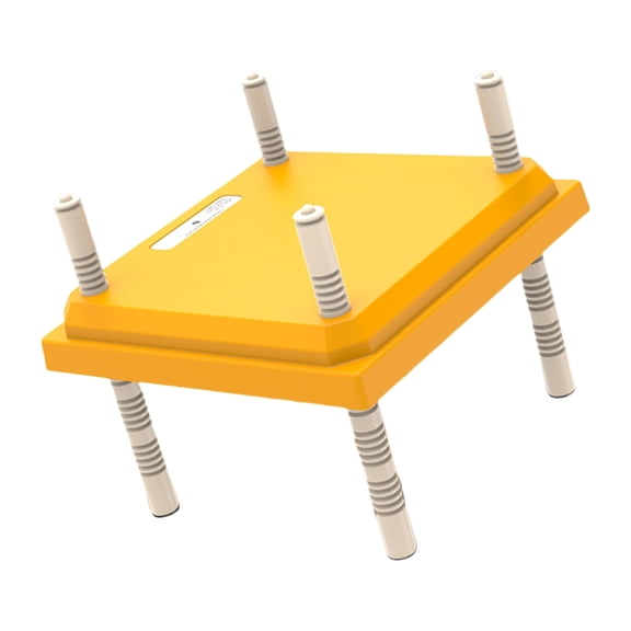 Adjustable Chicken Brooder Heating Plate Offering Stable Warmth for Indoor and Outdoor Use