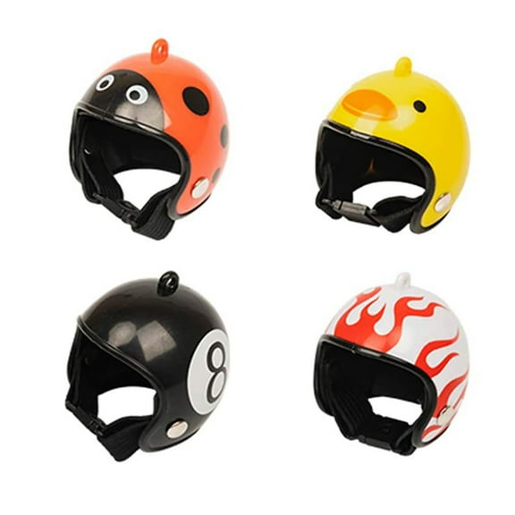 Adjustable Chicken and Bird Head Protection - Funny Pet Accessory