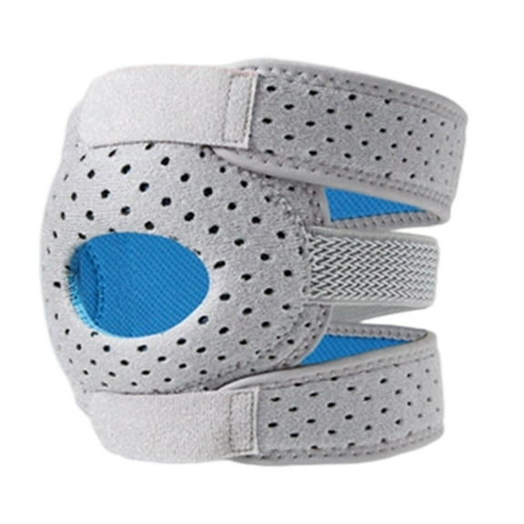 Adjustable Children's Knee Guard OK Cloth Fabric Patella Support Sleeve For Running Cycling Basketball Activity