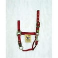 thumbnail image 1 of Adjustable Chin Halter With Snap- Red Average - 1DAS AVRD, 1 of 1