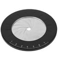thumbnail image 1 of Adjustable Circle Drawing Tool, Stainless Steel Round Ruler for Drafting  Woodworking Projects, 1 of 6
