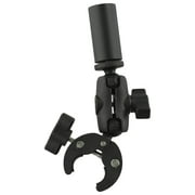 Adjustable Clamp Mount for Rv Ladders & Guardrails Round Pipe Clamp Pipe Adapter