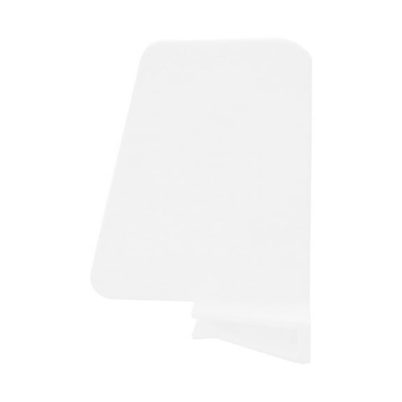 Adjustable Clear Fridge Divider Set, Retractable Fridge Door Organizer Clip, Snap-On Refrigerator Side Door Separators Grid Dividers for Kitchen Food Small Sundries Storage