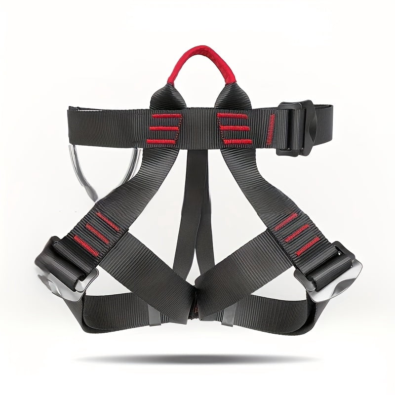 [Adjustable Climbing Harness] THOEDPRIX Adjustable Climbing Harness ...