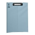 thumbnail image 1 of Adjustable Clipboard with Stand, Clipboard Folder, A4 Foldable Clipboard with Horizontal and Vertical Double Metal Clips, Foldable Binder Clipboards, File Cover Work Folder Clipboards, 1 of 7