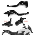 thumbnail image 1 of Adjustable Clutch Brake Lever For Honda CBR500R/F/X 13-18 CB300R/F/FA 14-18, 1 of 12