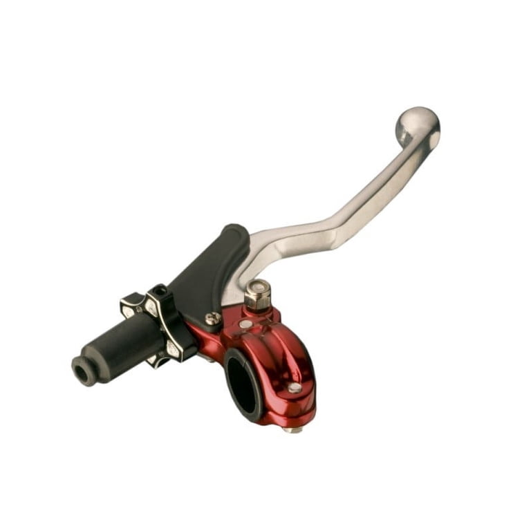 Motorcycle Clutch Brake Lever Set - Long & Short Adjustable Levers For Dirt Bikes & Sport Bikes