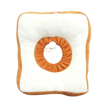 Adjustable Collar Bite Comfortable C Collars Bread Shaped Neck L