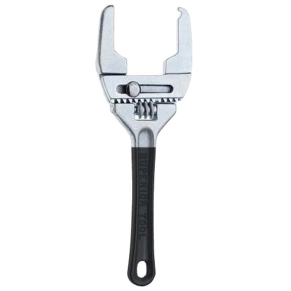 Adjustable Combination Wrench