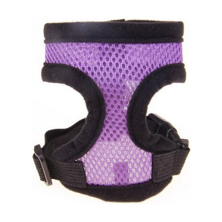 Adjustable Comfort Soft Breathable Dog Harness Pet Vest Rope Dog Chest Strap Lea Pet Vest DOPI