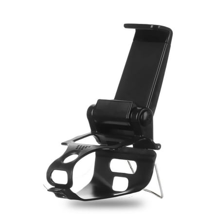 Adjustable Comfortable Durable Universal Gamepad Mount Stand Phone Holder Handle Bracket Controller Smartphone Clip
