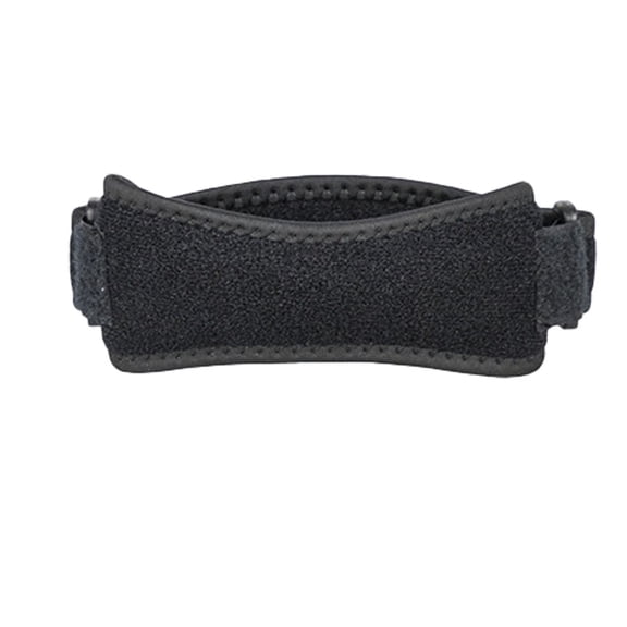 Adjustable Compression Patella Knee Brace, Pain Relief for Hiking, Running, Golfing