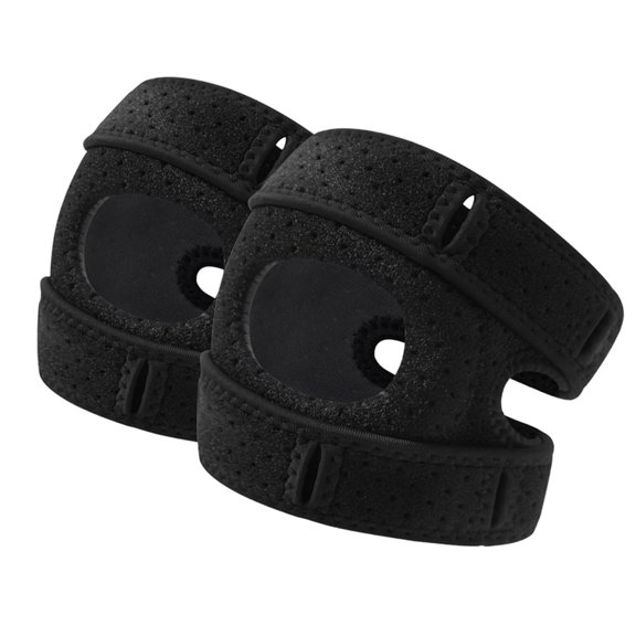 Adjustable Compressions Patellar Strap Reinforced Closures Systems Enhances Stability Suitable for Outdoor Activity