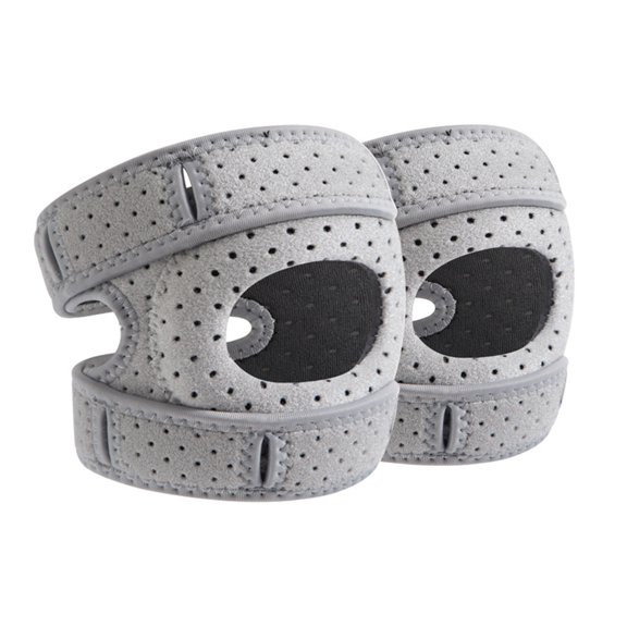 Adjustable Compressions Patellar Strap Reinforced Closures Systems Enhances Stability Suitable for Outdoor Activity