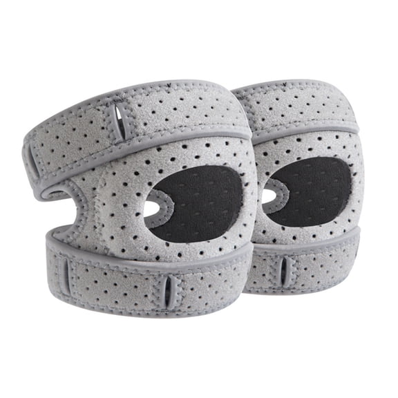 Adjustable Compressions Patellar Strap Reinforced Closures Systems Enhances Stability Suitable for Outdoor Activity