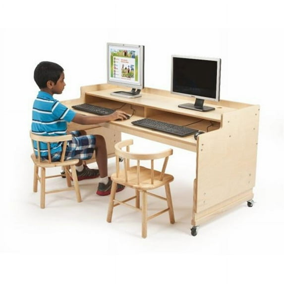 Adjustable Computer Desk