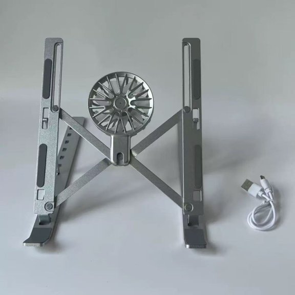Adjustable Computer Stand, Air-Cooled Heat Dissipation Riser, Tablet Stand, Adjustable Laptop Stand, Air-Cooled Heat Dissipation Riser, Tablet Desktop Stand
