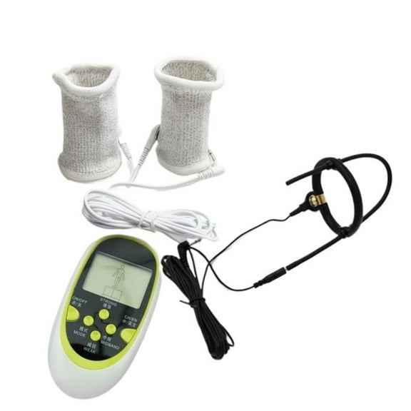 Adjustable Conductive Ring Massage Body Massager Kit for Beginners Starter