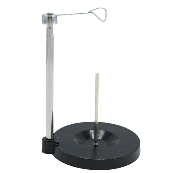 Adjustable Cone Thread Stand Spool Holder for Sewing Machine Embroidery Quilting Serger Machines,Single Thread Stand