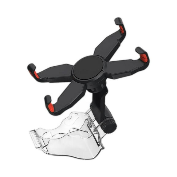 Adjustable Controller Grip for Gaming Console with Full Button Access and Soft Padding