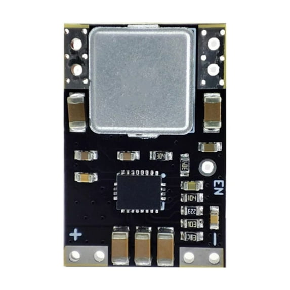 3A High Current Boosting Power Module Multiple Voltages Output Overload ...