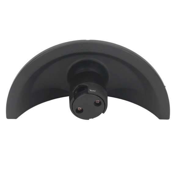 Adjustable Convex Rear View Mirror for Forklifts - Wide Angle Safety Mirror with ABS Housing