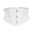 thumbnail image 1 of Adjustable Corrector Waist Trainer For Women 8 Colors Lightweight Corset Belt, 1 of 9