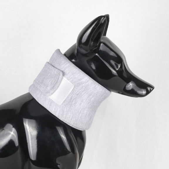Adjustable Cotton Neck Support Collar for Post Surgery Recovery