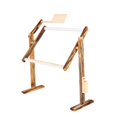 thumbnail image 1 of Adjustable Cross Stitch Rack Wooden Stand Tool Desktop Cross Stitch Embroidery Frame;Adjustable Cross Stitch Rack Wooden Stand Cross Stitch Embroidery Frame, 1 of 7