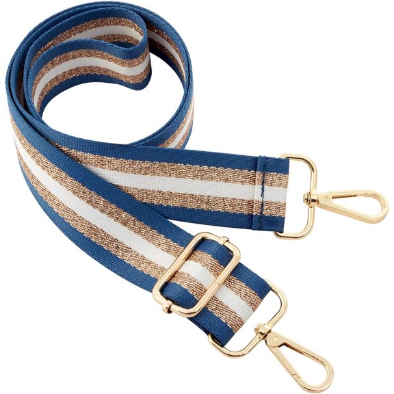 Adjustable  Crossbody Bag Strap with Leather Replacement Handbag Strap Wide Purse Strap