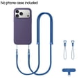 thumbnail image 1 of Adjustable Crossbody Neck Strap for Smartphones Convenient for Hands Free Use While On The Go, 1 of 8