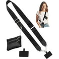 thumbnail image 1 of Adjustable Crossbody Phone Lanyard with Anti-Theft Hands-Free Design, 1 of 5