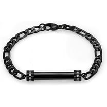 Cylinder Cremation Bracelet for Ashes Adjustable Manmade Braided Cremation Memorial Urn Bracelet / Stainless Steel Keepsake Urn Bracelet for Ashes