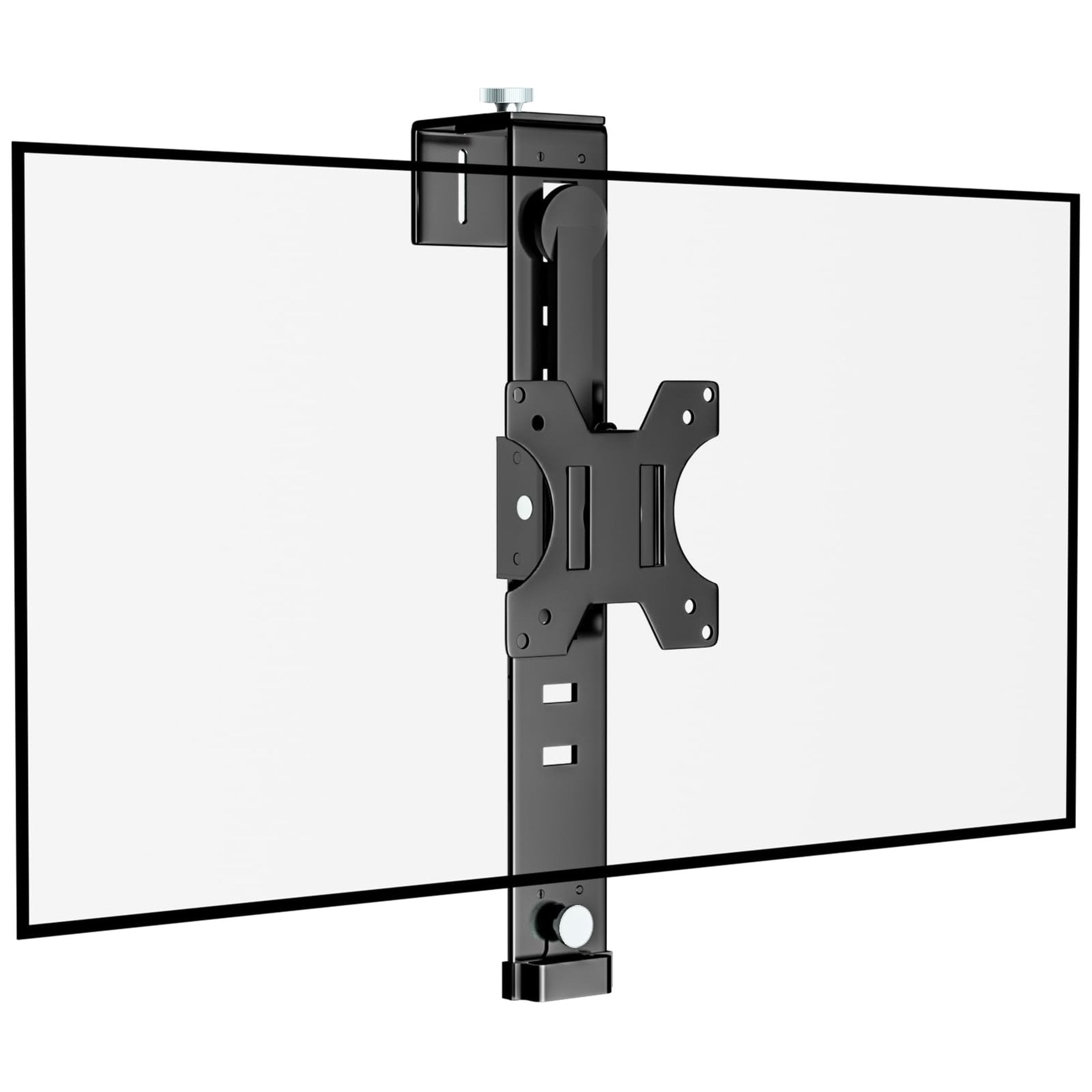 Monitor Huggers Cubicle Monitor Hanger