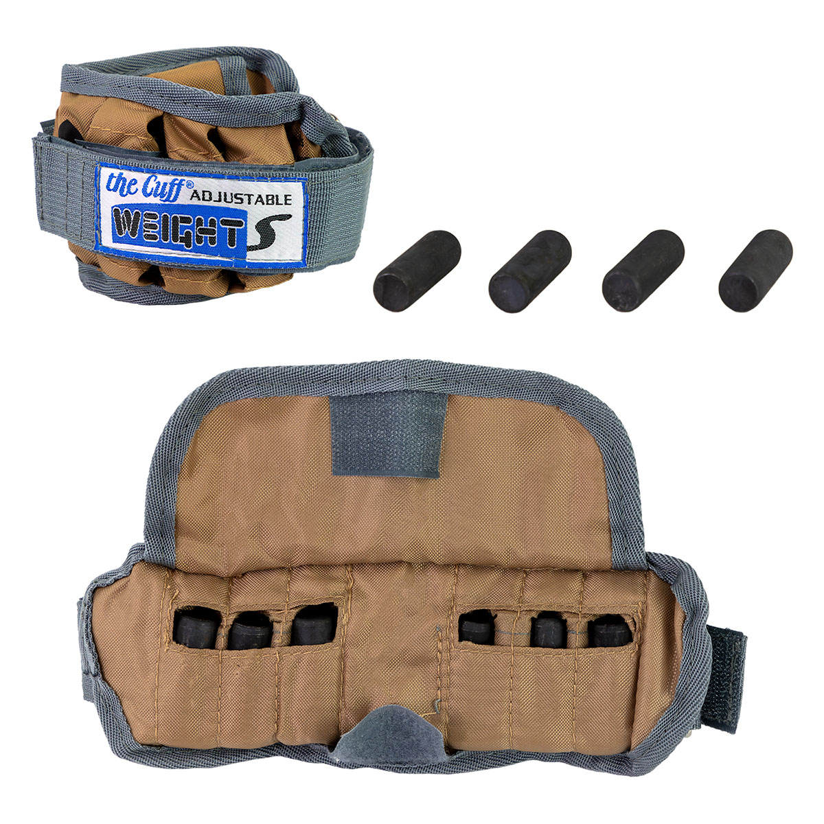 Adjustable Cuff Pediatric Ankle Weight 2 Lb 12 X 0 17 Lb Inserts Adjustable Cuff Pediatric Ankle Weight 2 Lb 12 X 0 17 Lb Inserts