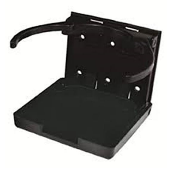 Adjustable Cup Holder, Black