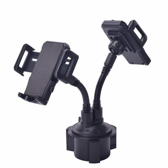 Adjustable Cup Phone Holder for Car Gooseneck Adjustable Cell Phone Cup Holder