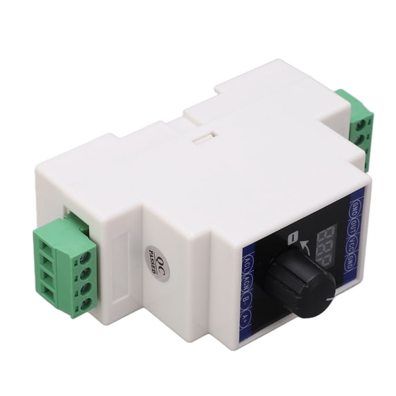 Adjustable Current Simulator 4,20mA, Short Circuit Reverse Protection Included