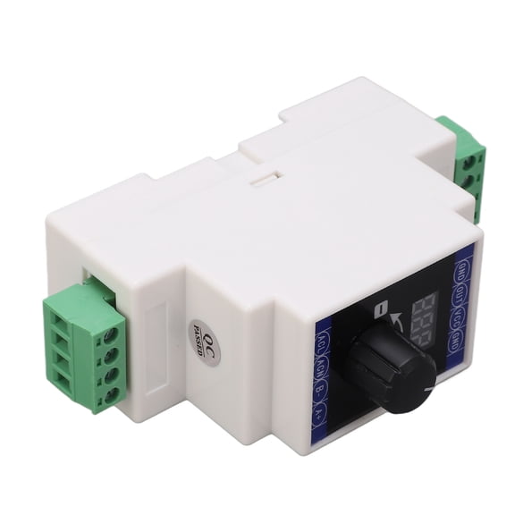 Adjustable Current Simulator 4,20mA, Short Circuit Reverse Protection Included