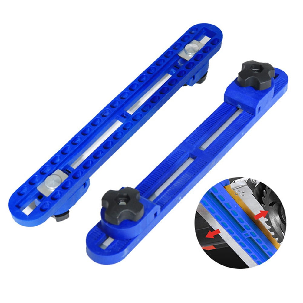 Adjustable Cutting Machine Base Circular Saw Positioning for 4-6in Dust ...