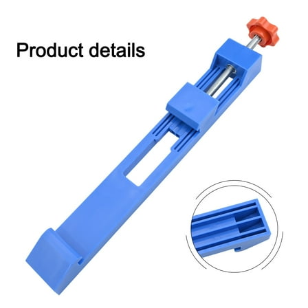 Adjustable Cutting Machine Base Guide,Circular Saw Milling Positioning Clamps