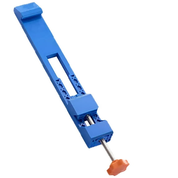 Adjustable Cutting Machine Base Guide, New Electric Circular Saw Milling Positioning Clamp, Circular Saw Milling Clamp Precision Wood Cutting Guide for Precision Cutting and Milling, 1.57x11.61"