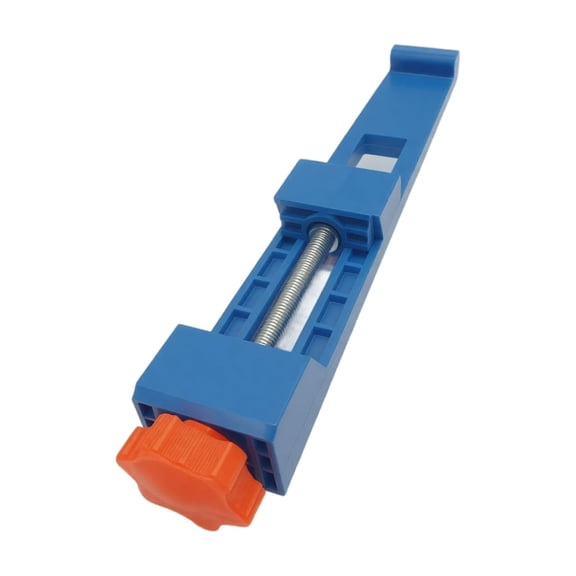 Adjustable Cutting Machine Base Guide Rail, Portable Woodworking Edge Guide for Precision Cuts, Saw Positioning Support Bracket, Workbench Tool 12.2in