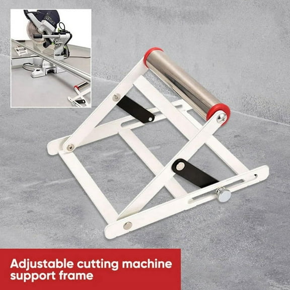 Adjustable Cutting Machine Support Frame, Table Saw Stand, Stand
