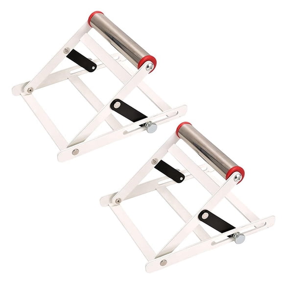 Adjustable Cutting Machine Support Frame, Work Support Stand, Angle Grinder Holder,Cutting Machine Attachments Tool,2PCS,2 x Cutting Machine Attachments