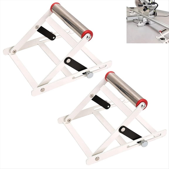 Adjustable Cutting Machine Support Frame, Work Support Stand, Angle Grinder Holder,Cutting Machine Attachments Tool,2PCS