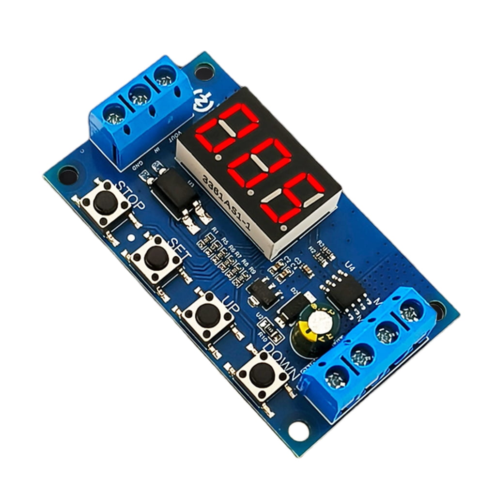 Adjustable Cycle Timers Forward Reverse Switches Auto Cycle Timing ...