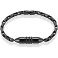 thumbnail image 1 of Adjustable Cylinder Urn Bangles for Human Ashes 316L Stainless Steel Cremation Jewelry Urn Bracelet for Ashes for Men Women, 1 of 7